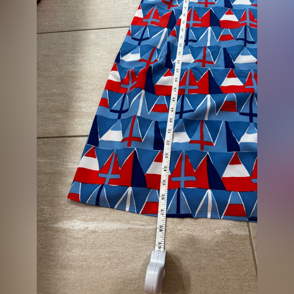 ⚓️🆕Vineyard Vines One Shoulder Dress, 10⚓️ - Picture 13 of 14